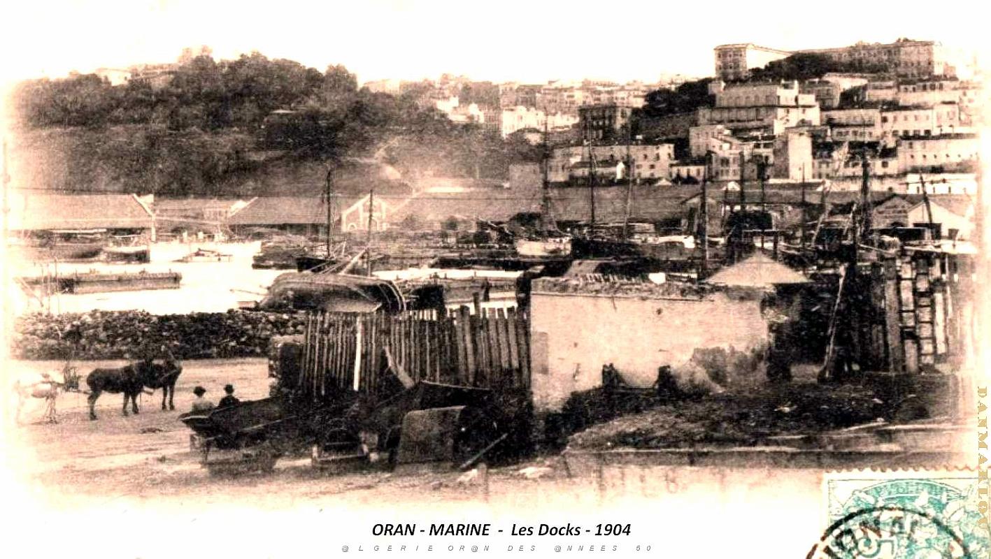Oran-Marine - Docks - 1904.jpg